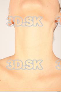 Neck texture of Sabina 0001